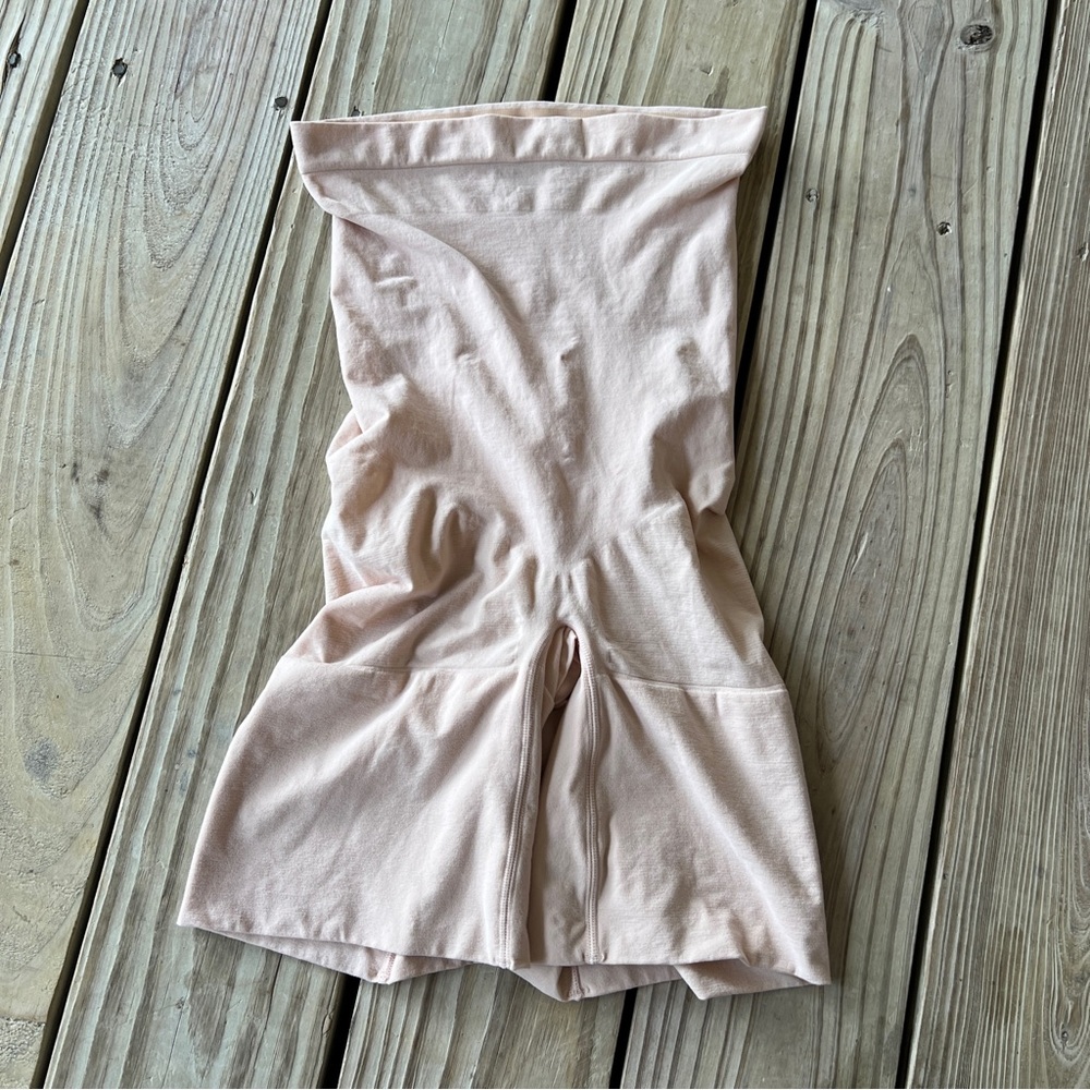 Spanx XL high waist shaper shorts
